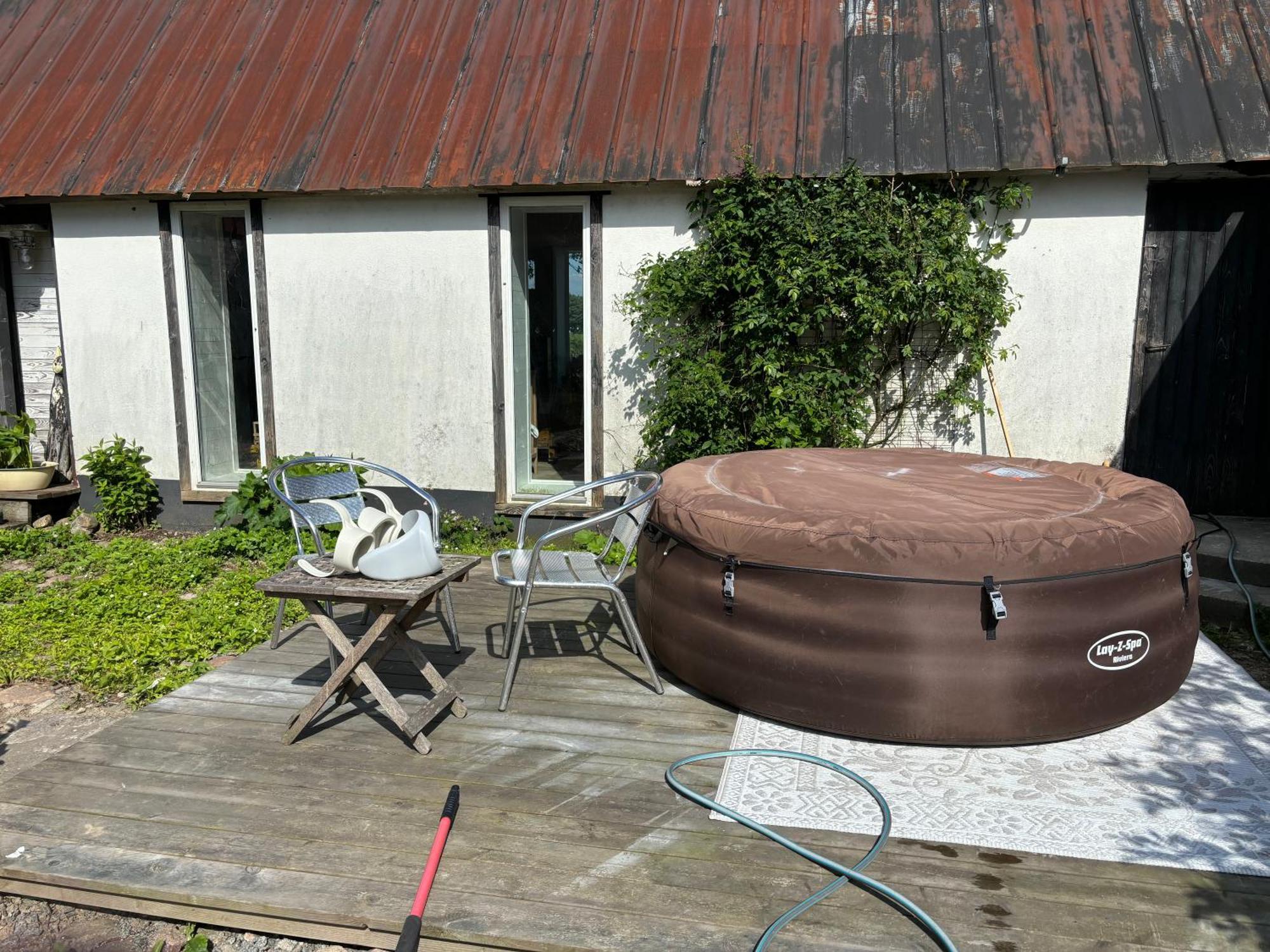 Oesterlen Oasis Spjutstorp Zewnętrze zdjęcie