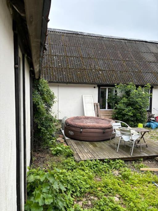 Oesterlen Oasis Spjutstorp Zewnętrze zdjęcie