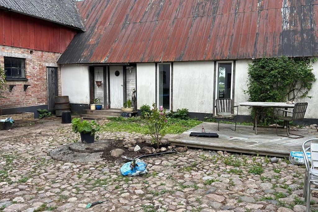 Oesterlen Oasis Spjutstorp Zewnętrze zdjęcie