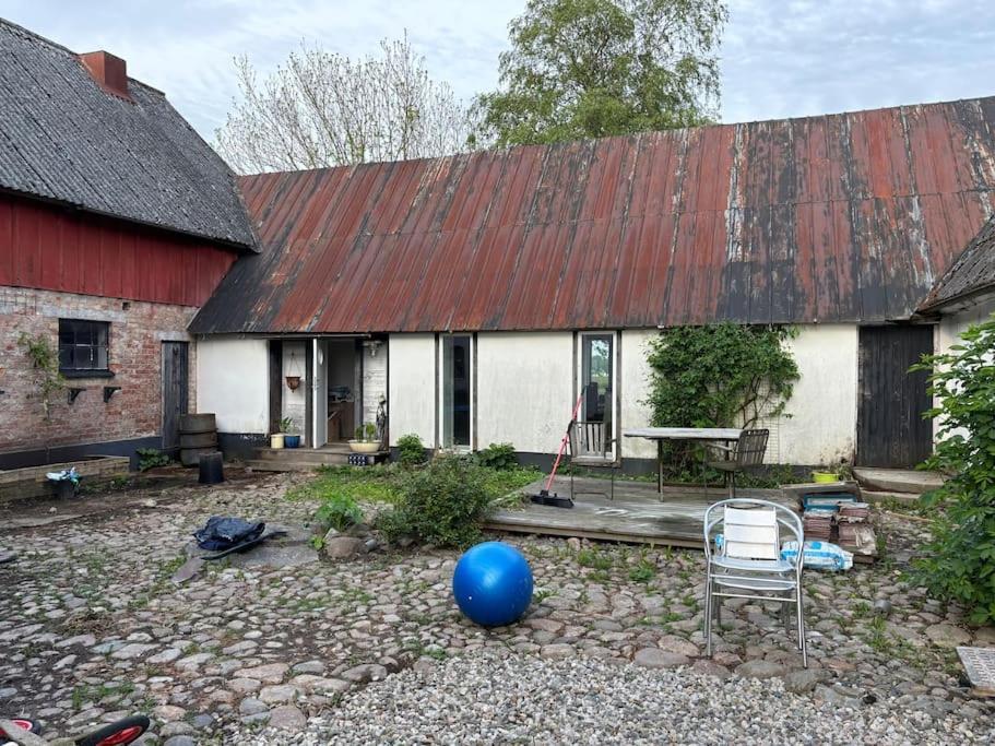 Oesterlen Oasis Spjutstorp Zewnętrze zdjęcie